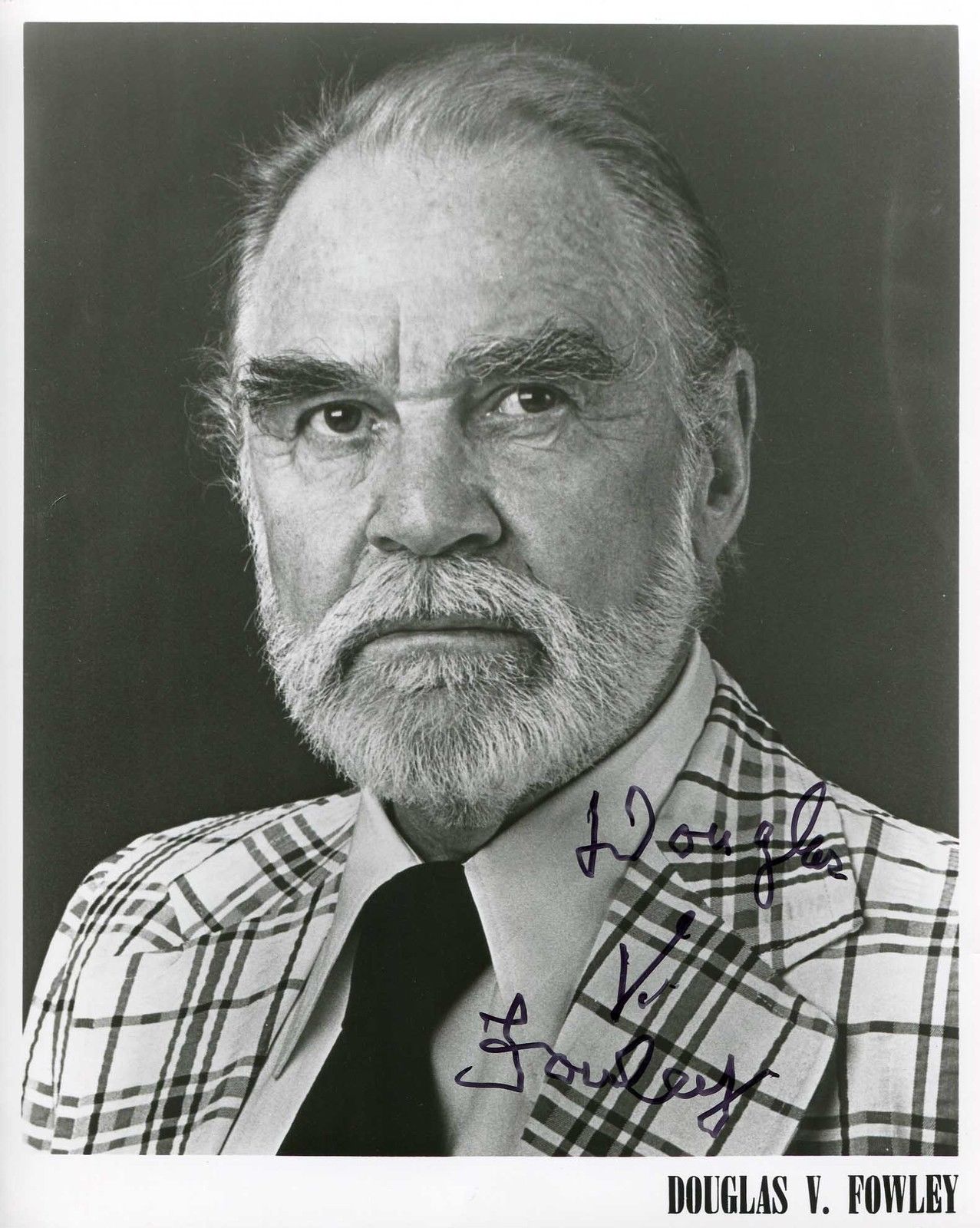 Douglas Fowley Douglas Fowley