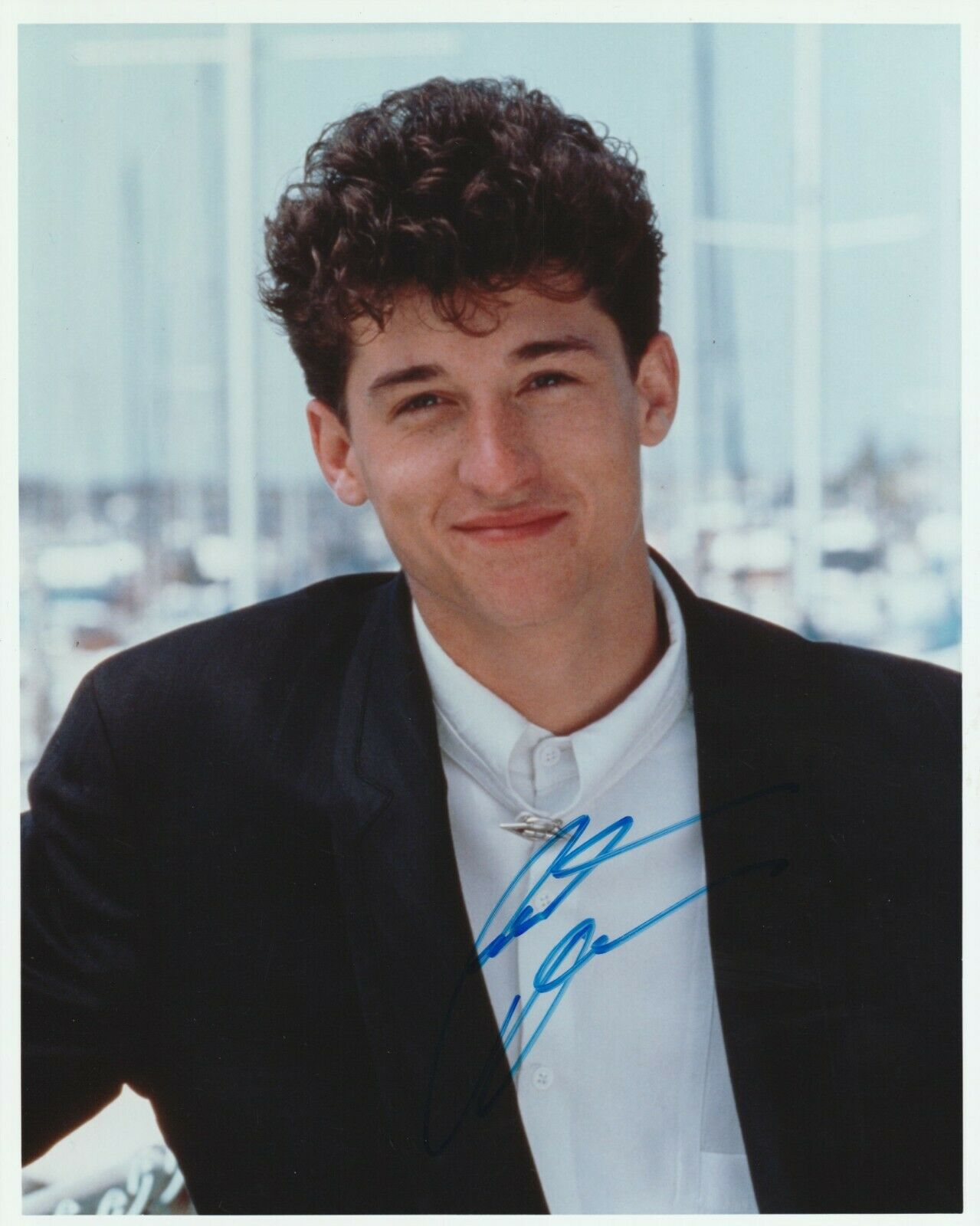 Patrick Dempsey Patrick Dempsey