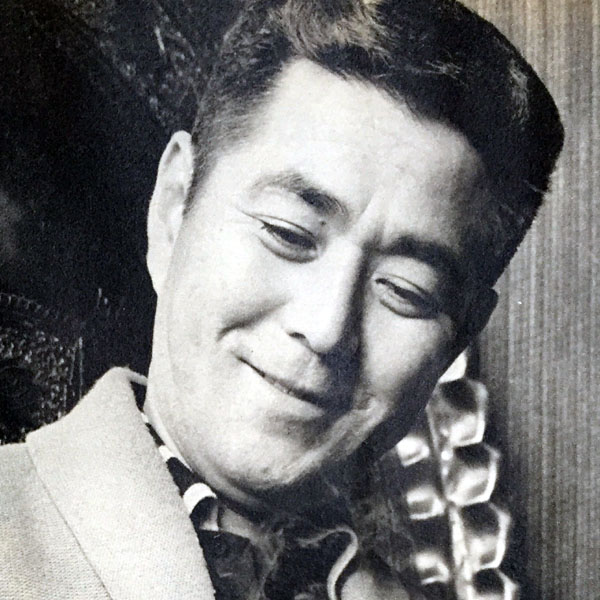 Tatsuya Mihashi