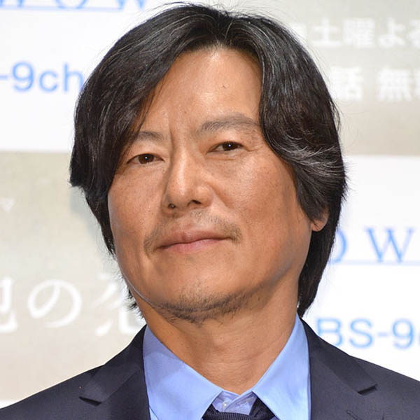 Etsushi Toyokawa Etsushi Toyokawa