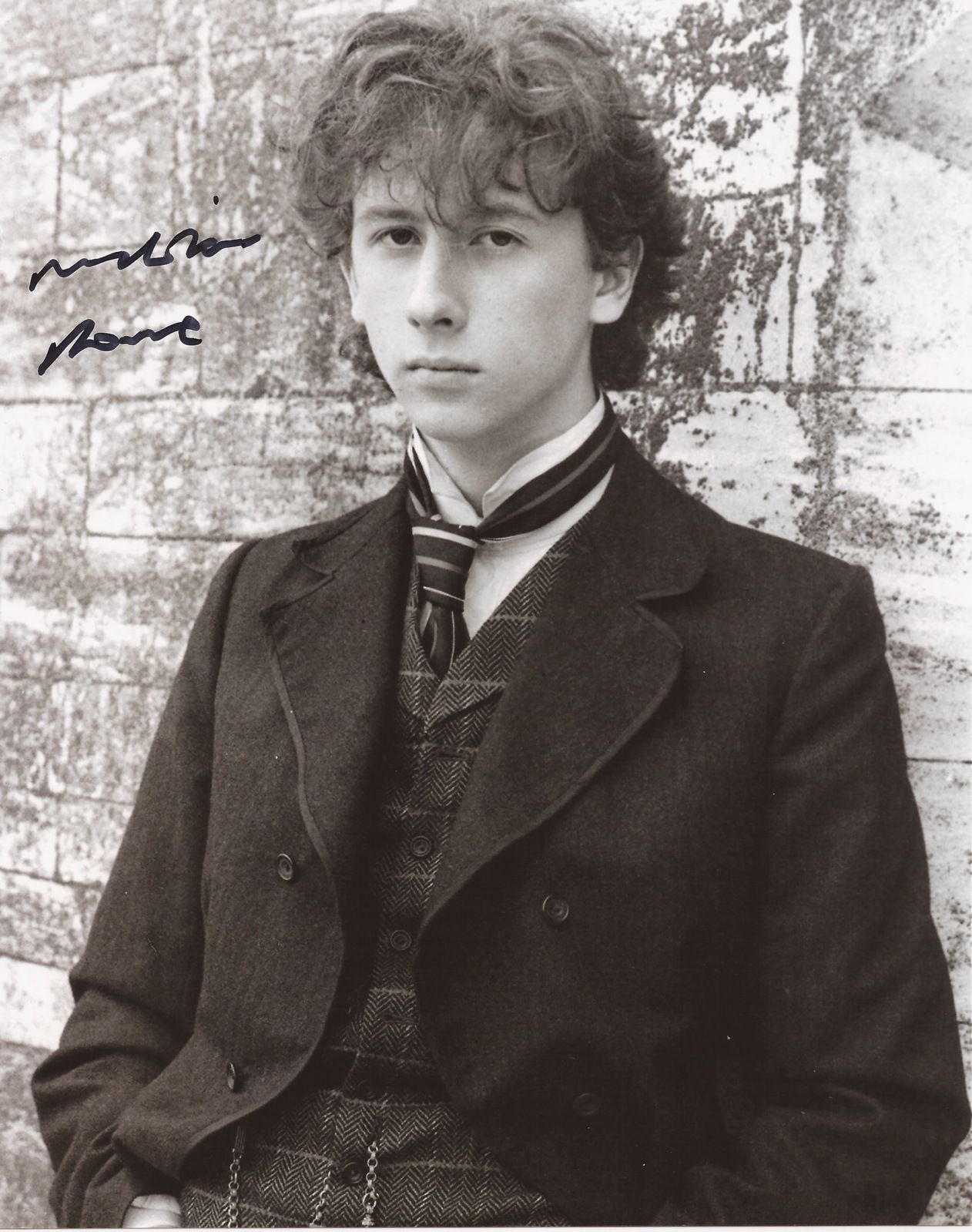 Nicholas Rowe Nicholas Rowe
