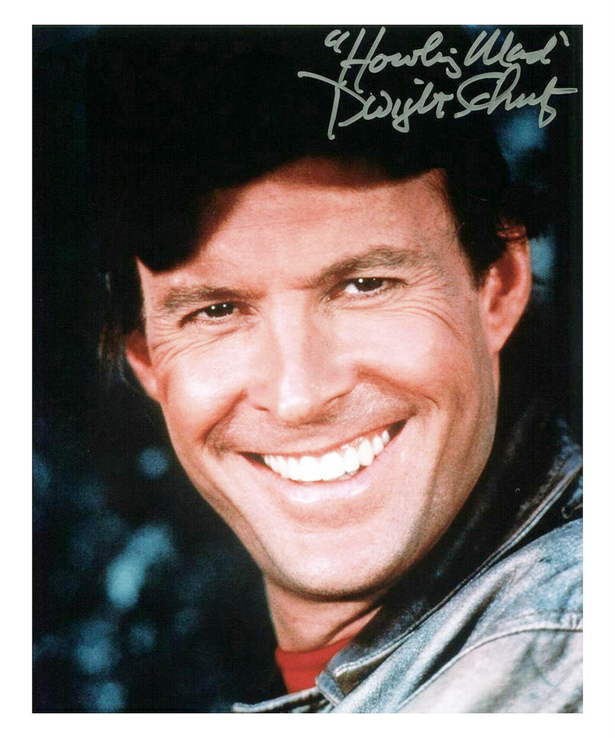 Dwight Schultz Dwight Schultz