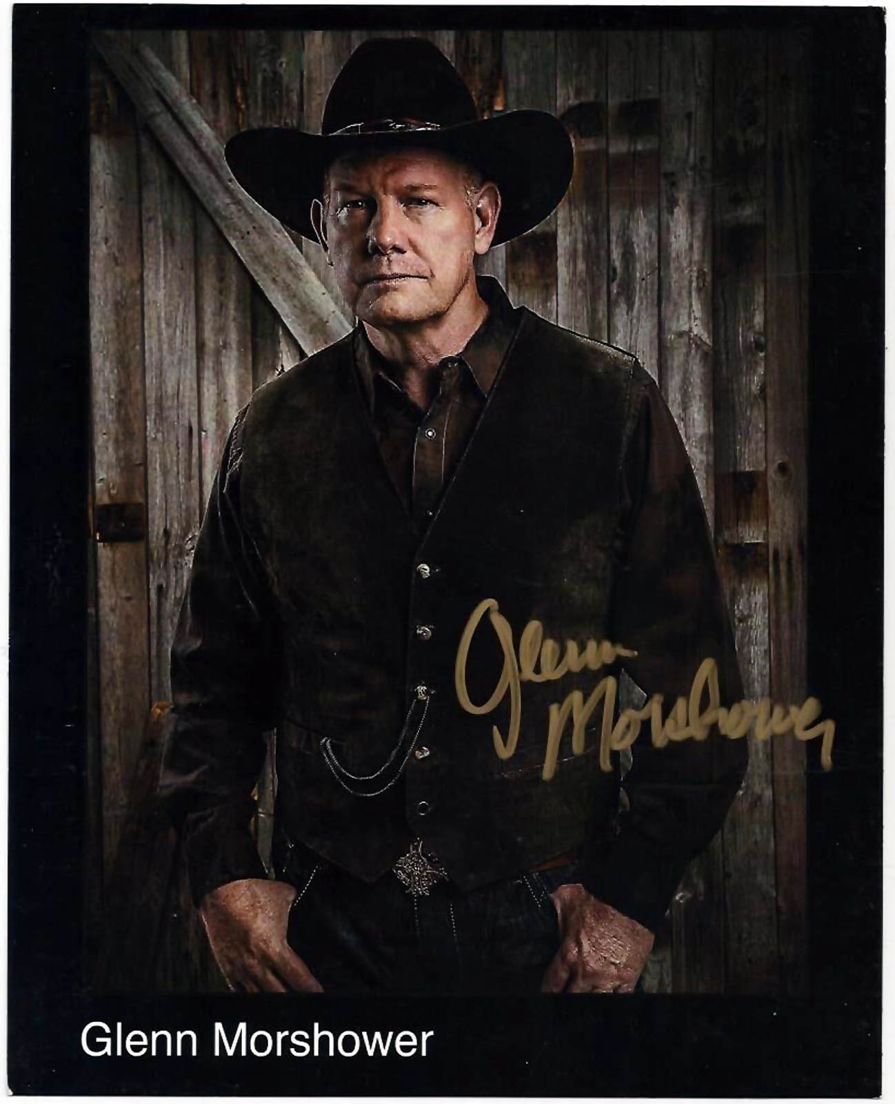 Glenn Morshower Glenn Morshower