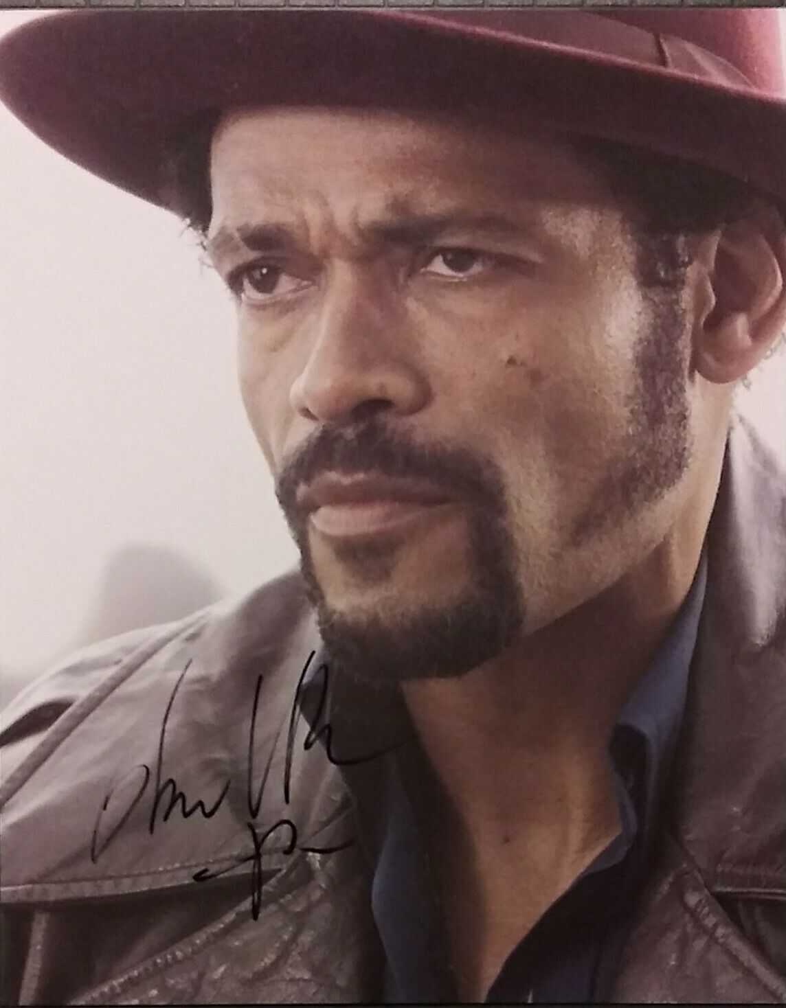 Mario Van Peebles Mario Van Peebles