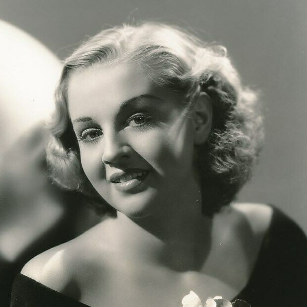 Betty Jane Rhodes Betty Jane Rhodes
