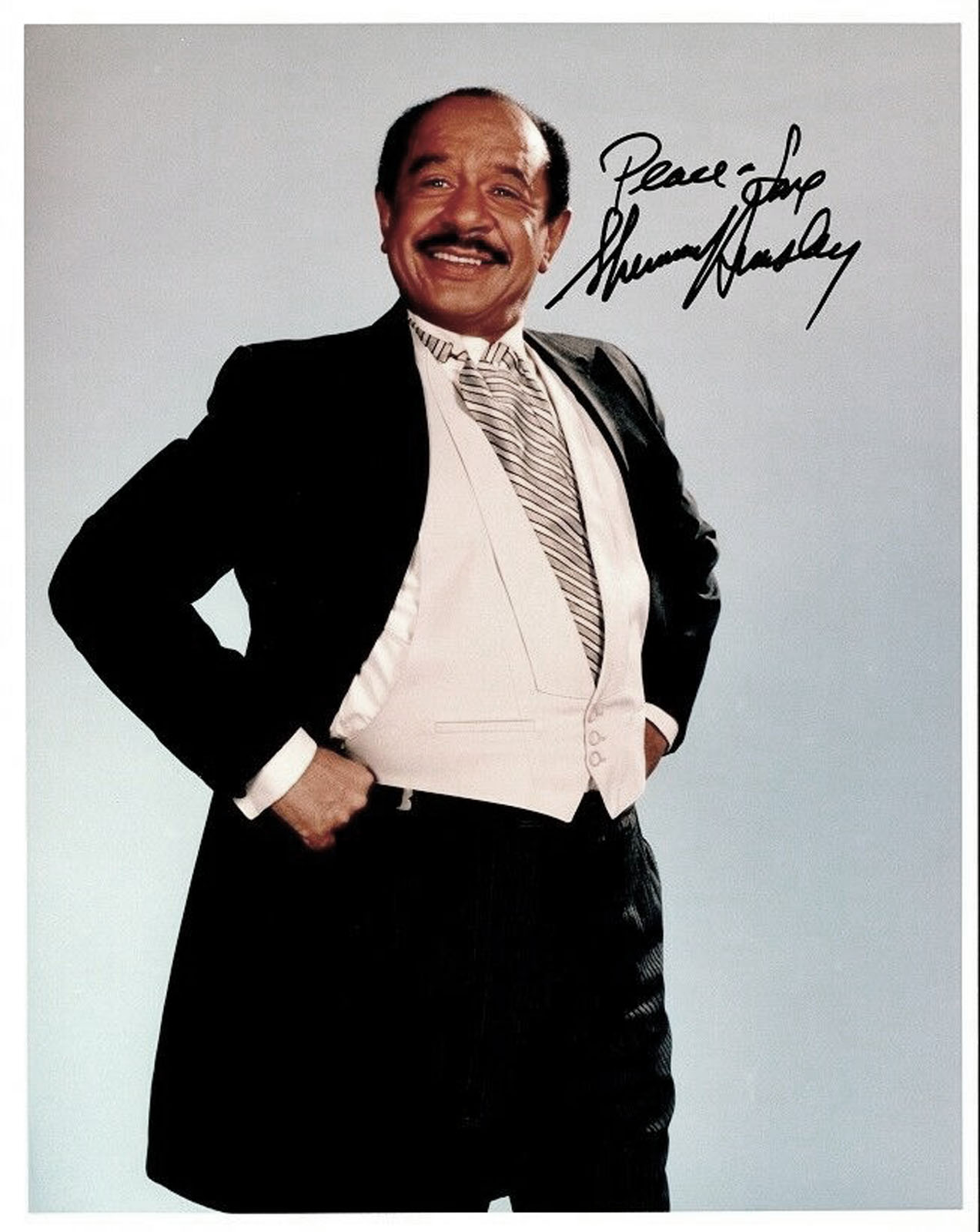 Sherman Hemsley Sherman Hemsley