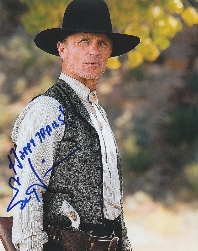 Ed Harris Ed Harris