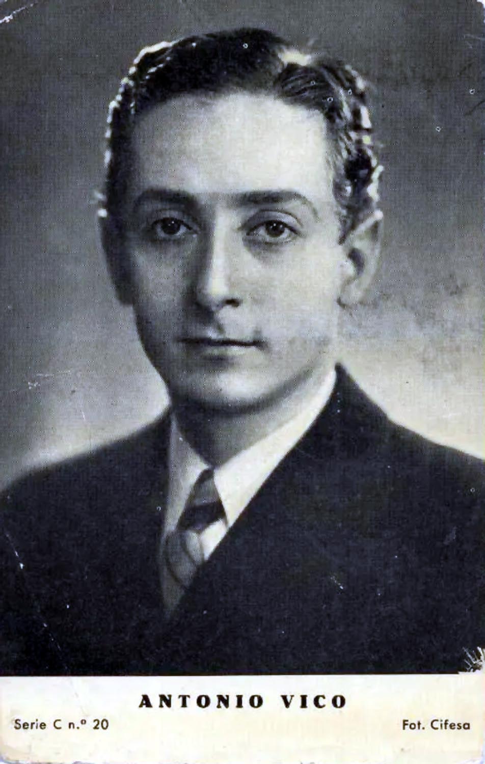 Antonio Vico