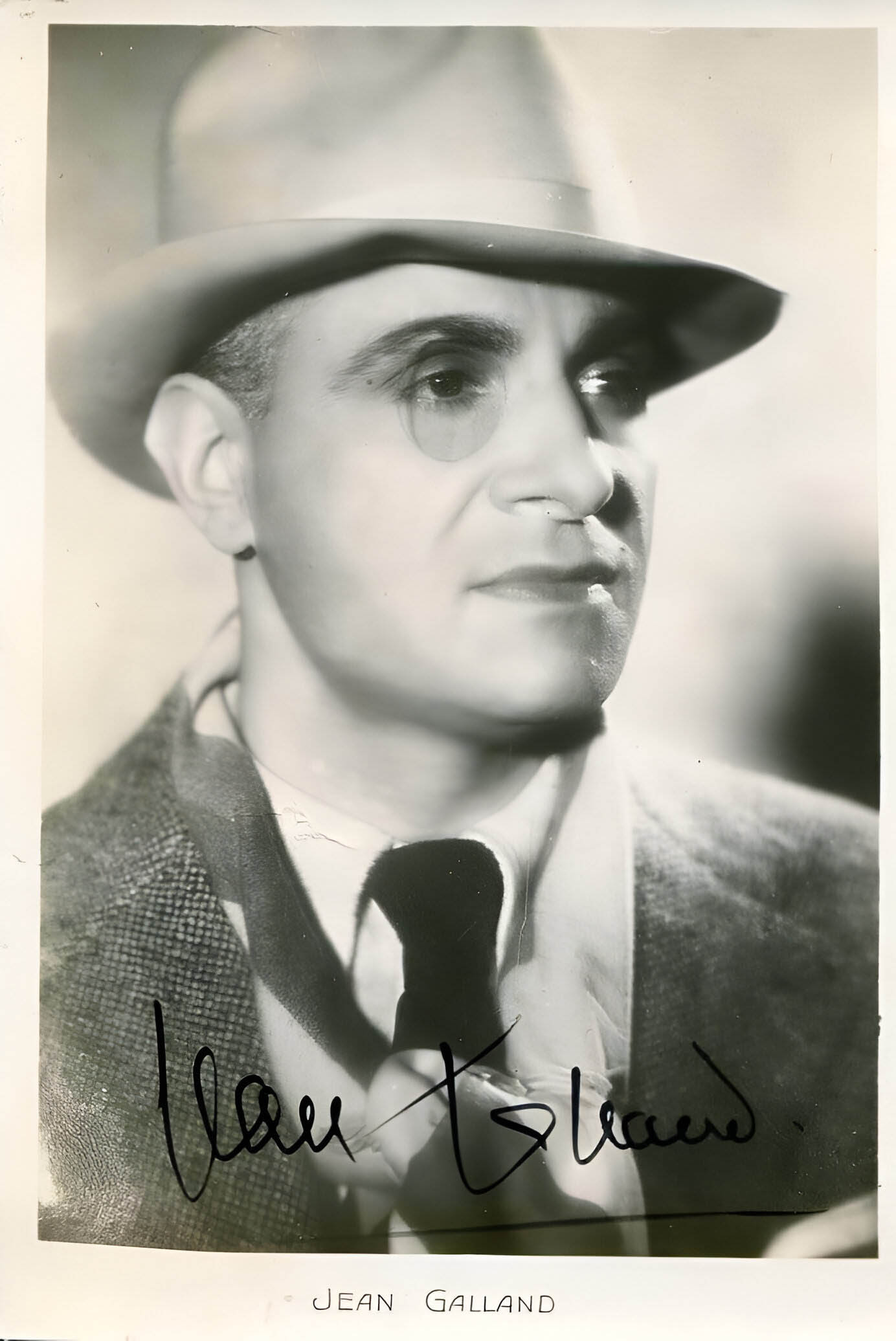 Jean Galland Jean Galland