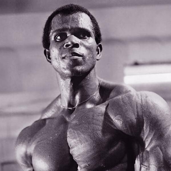 Serge Nubret Serge Nubret