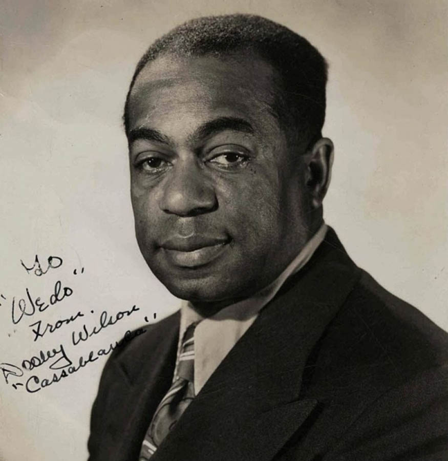 Dooley Wilson Dooley Wilson