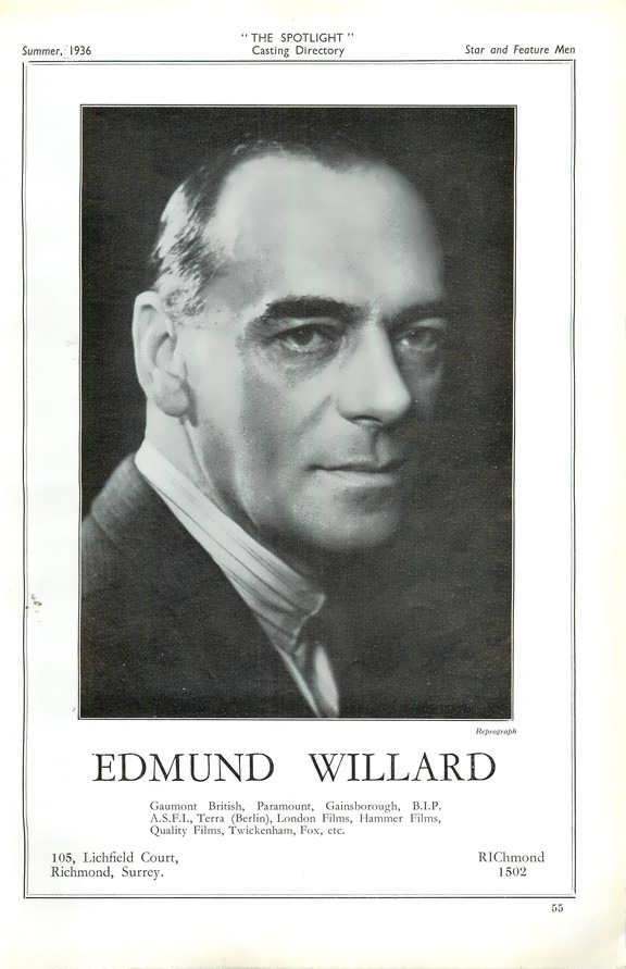 Edmund Willard