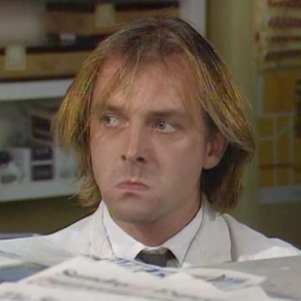 Rik Mayall Rik Mayall
