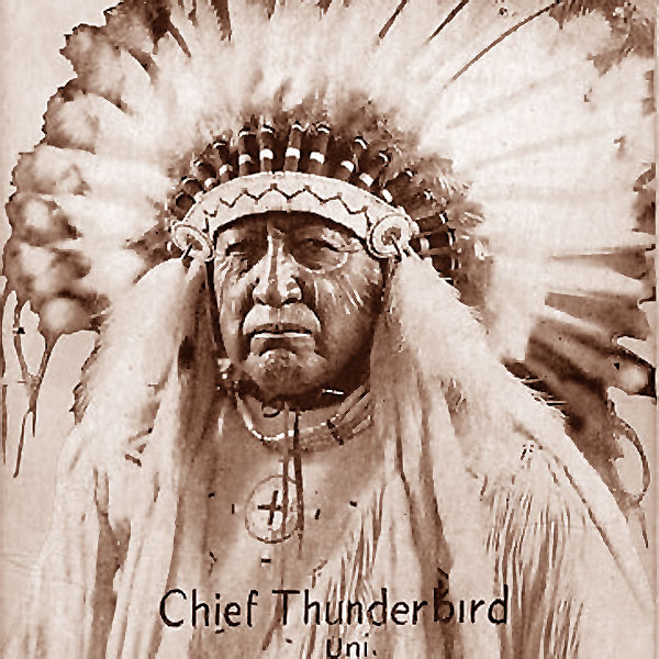 Chief Thunderbird