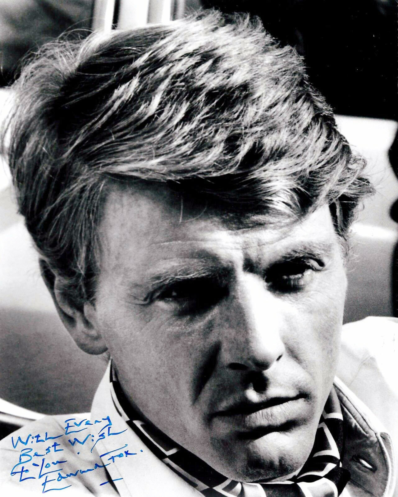Edward Fox Edward Fox