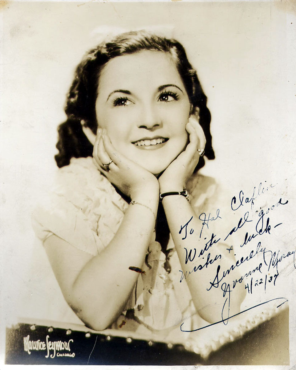 Yvonne Moray Yvonne Moray