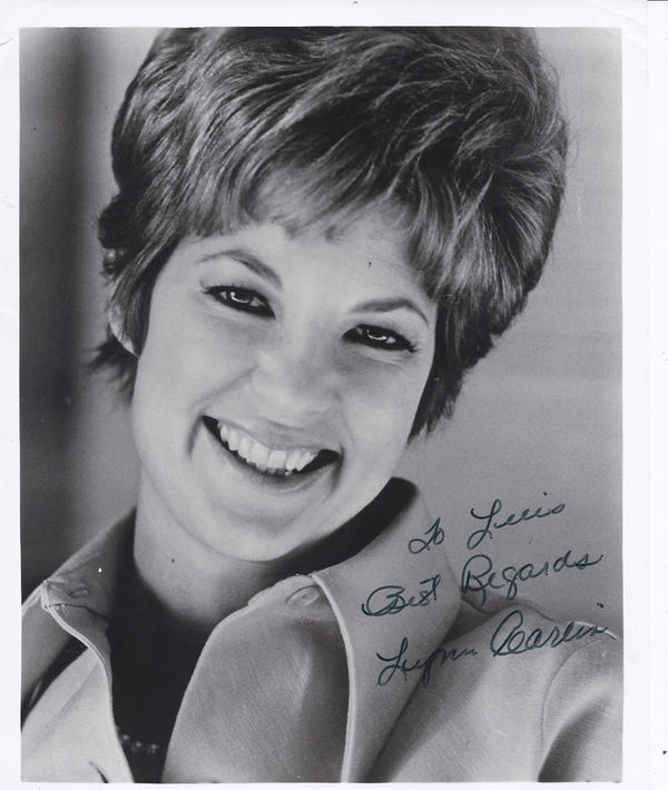 Lynn Carlin Lynn Carlin