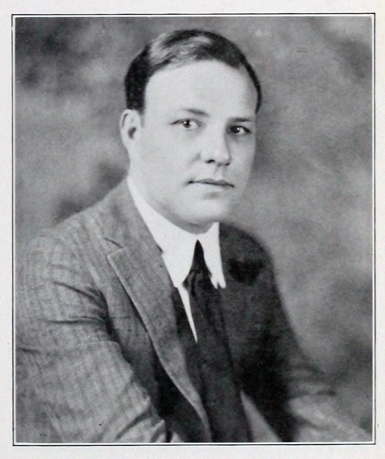 Edward Peil Sr. Edward Peil Sr.