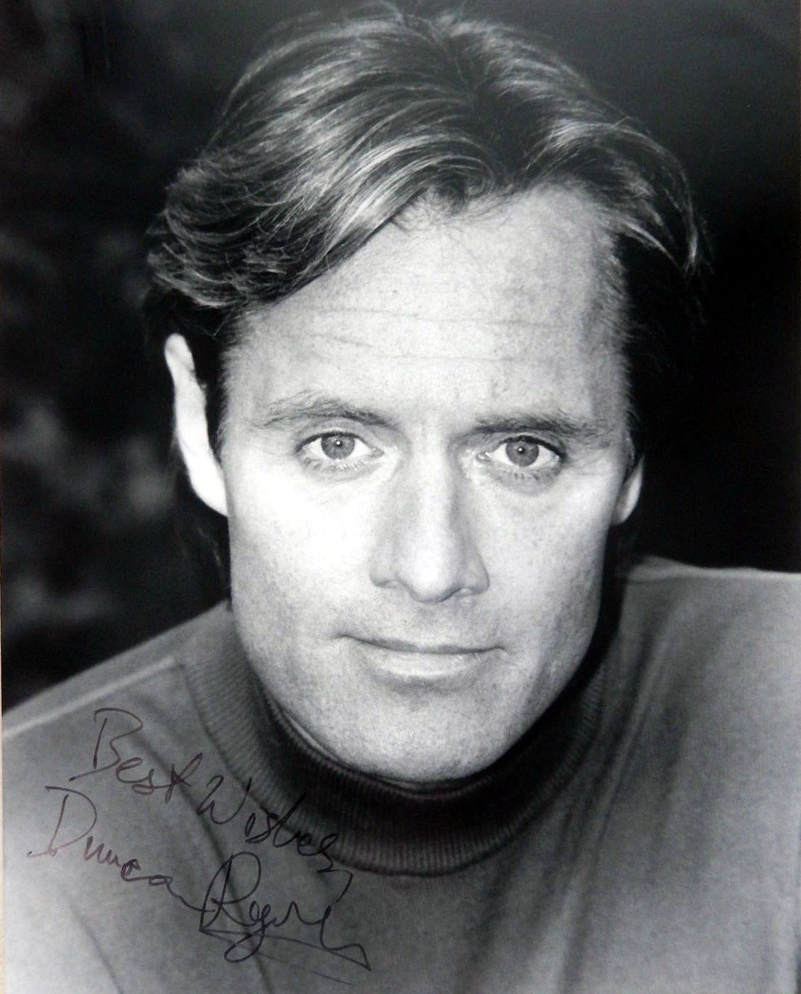 Duncan Regehr Duncan Regehr