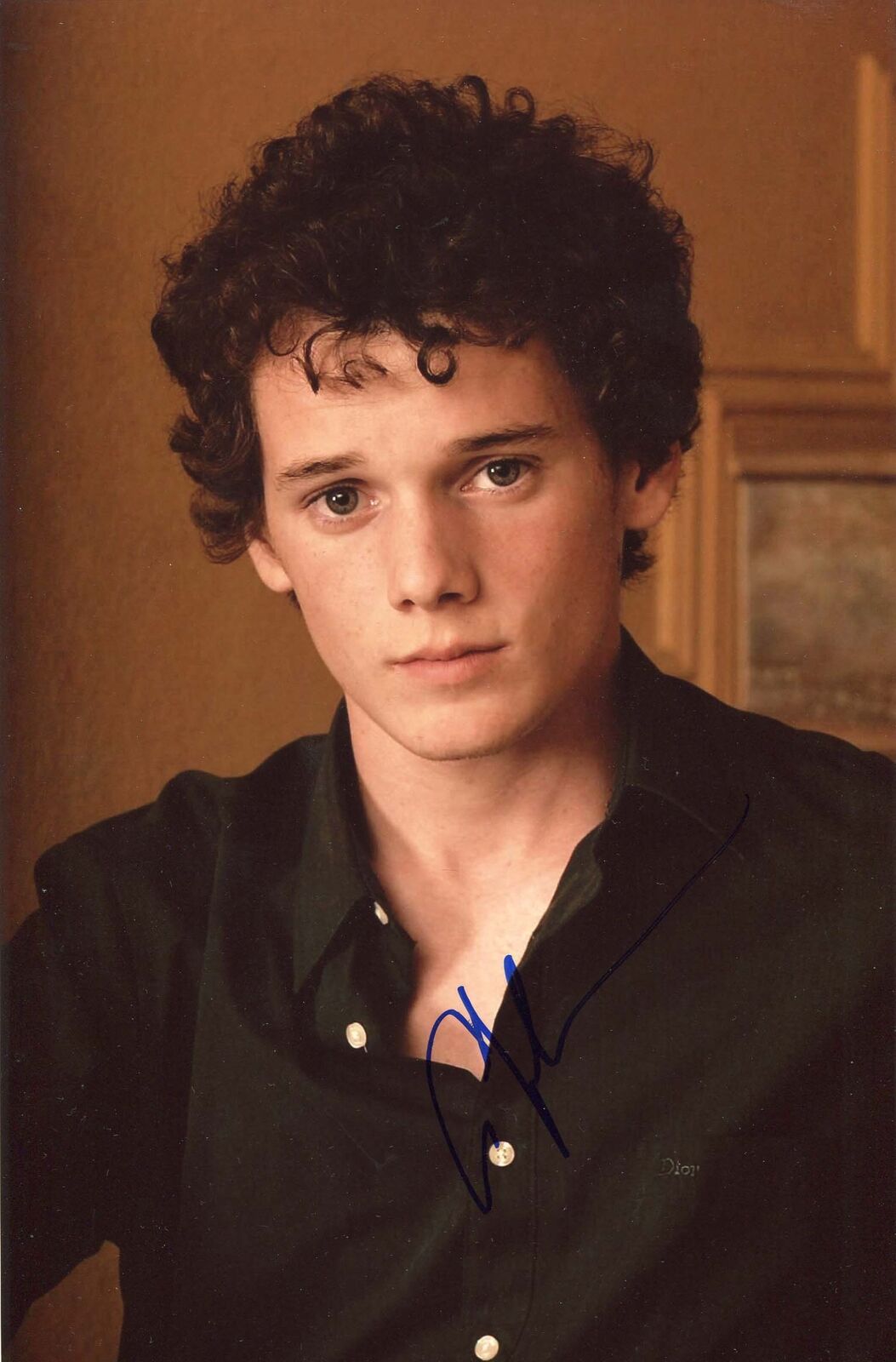 Anton Yelchin Anton Yelchin