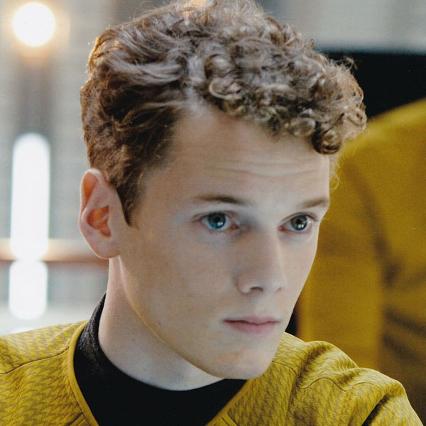 Anton Yelchin