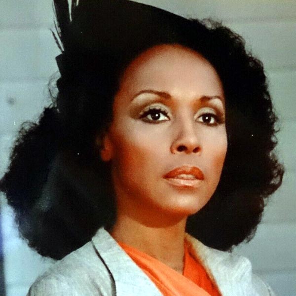 Diahann Carroll Diahann Carroll
