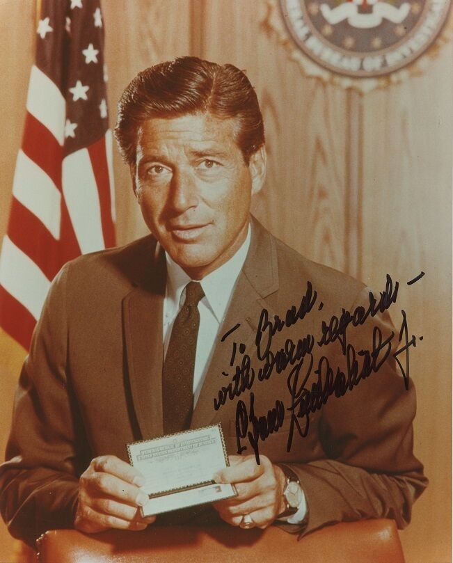 Efrem Zimbalist Jr. Efrem Zimbalist Jr.