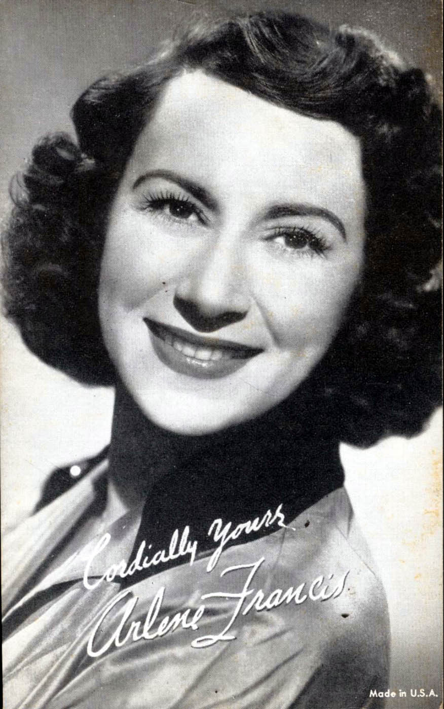 Arlene Francis Arlene Francis