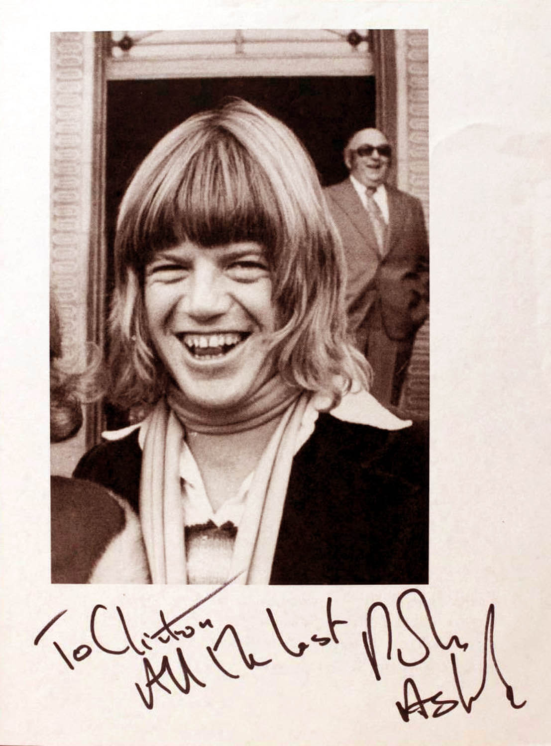 Robin Askwith Robin Askwith