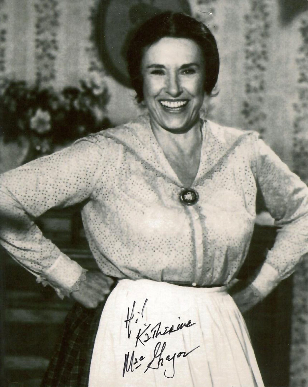 Katherine MacGregor Katherine MacGregor
