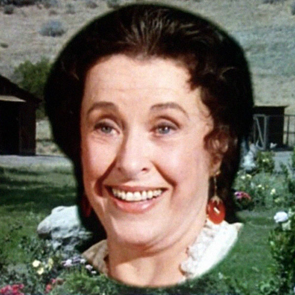 Katherine MacGregor Katherine MacGregor