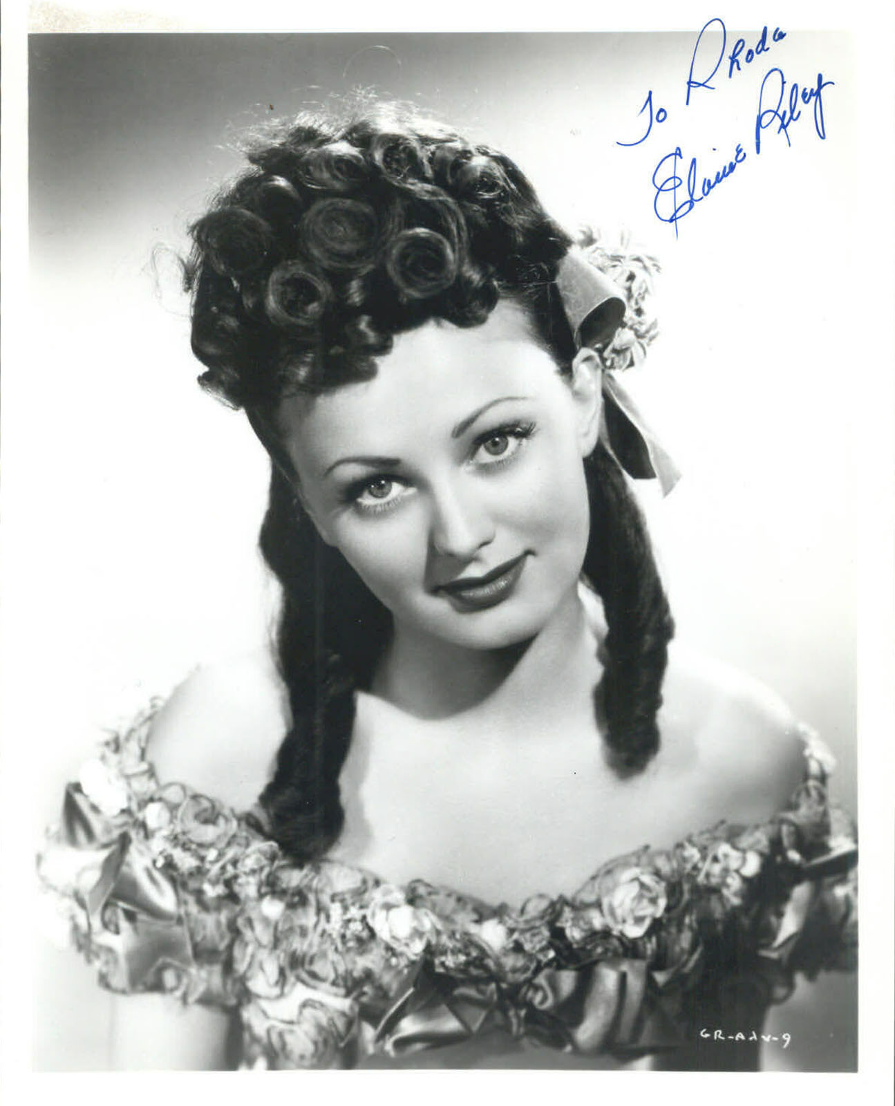 Elaine Riley Elaine Riley