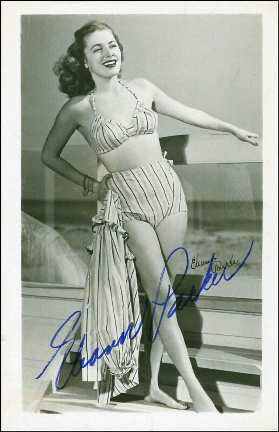 Eleanor Parker Eleanor Parker