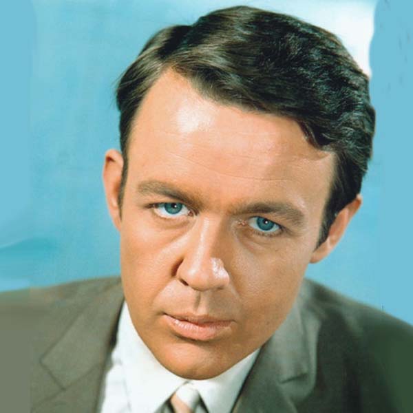 William Gaunt William Gaunt