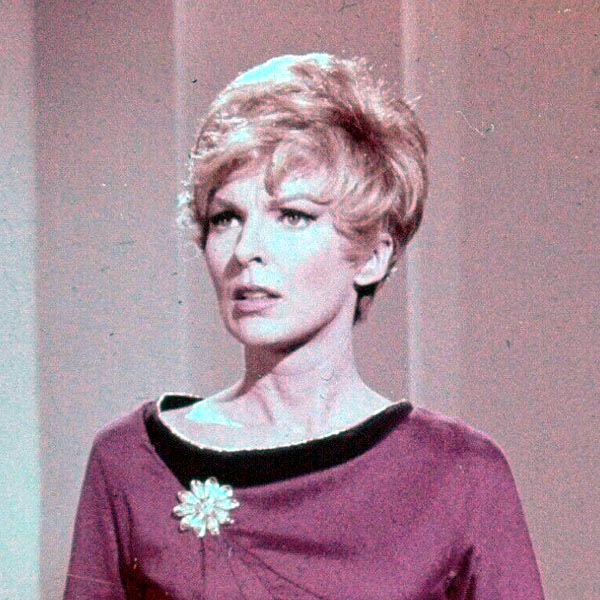 Joan Marshall Joan Marshall