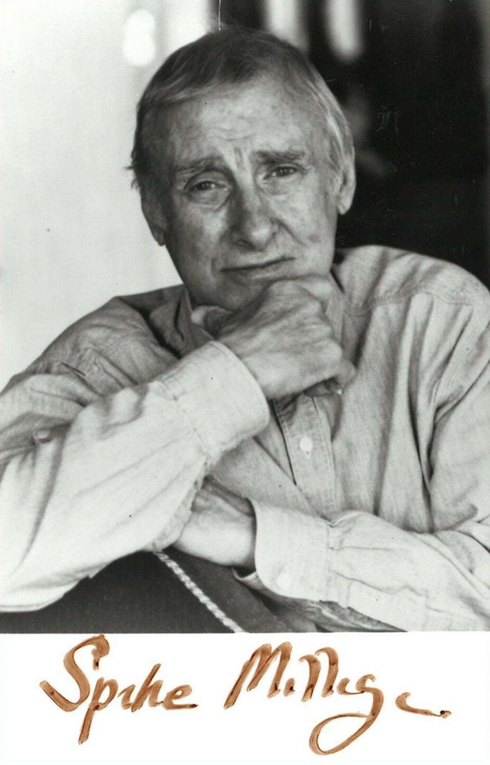 Spike Milligan Spike Milligan