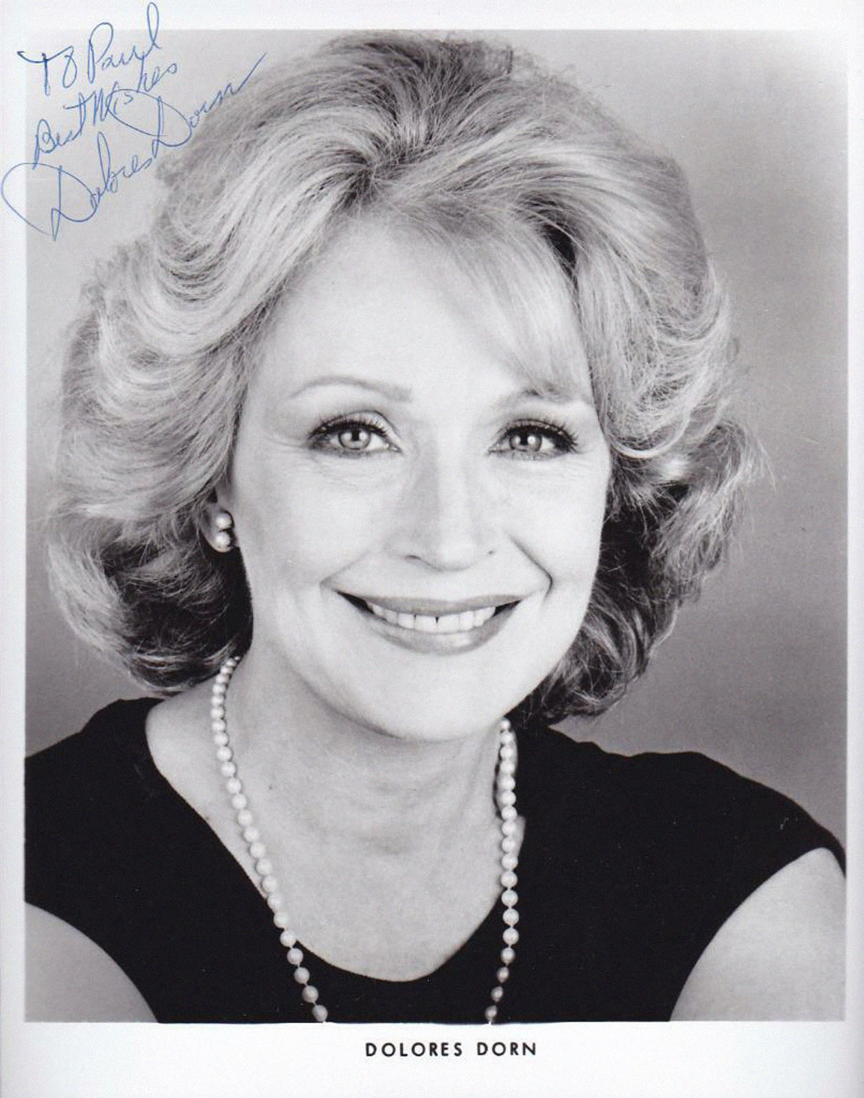 Dolores Dorn Dolores Dorn