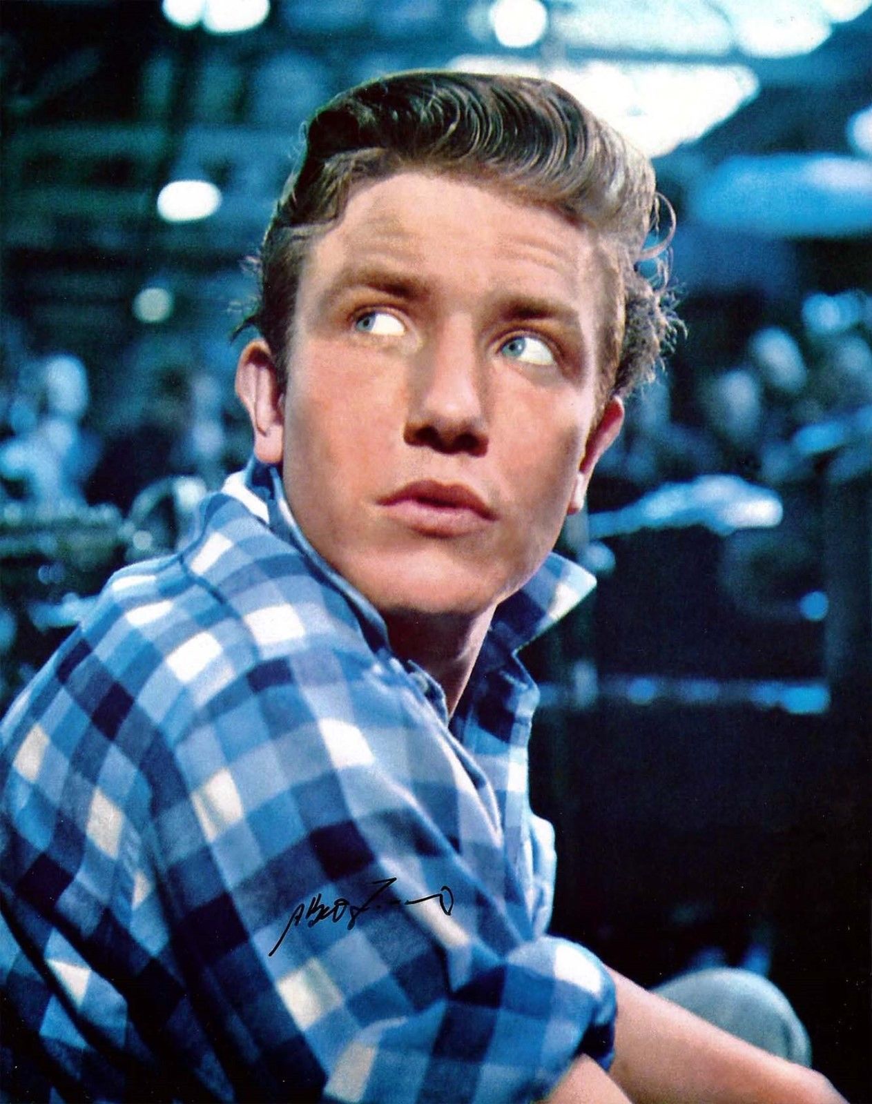Albert Finney Albert Finney