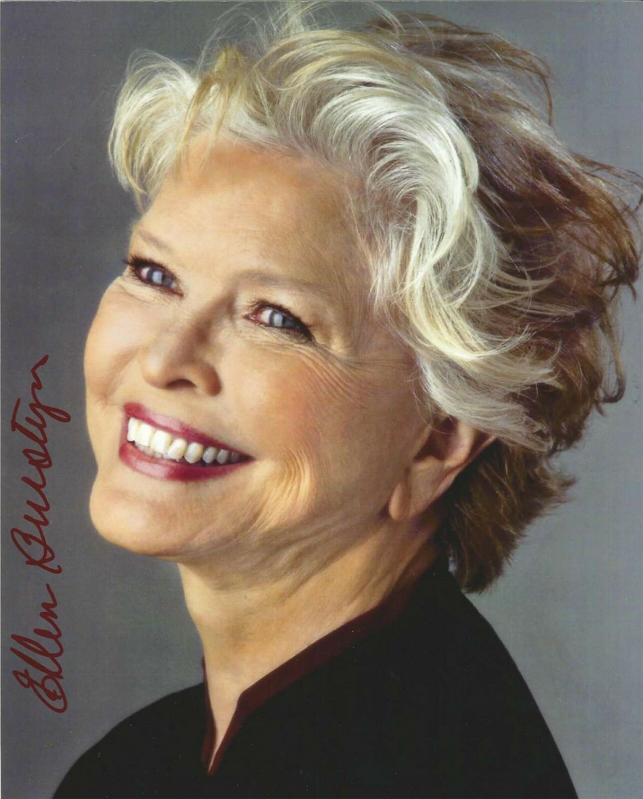 Ellen Burstyn Ellen Burstyn