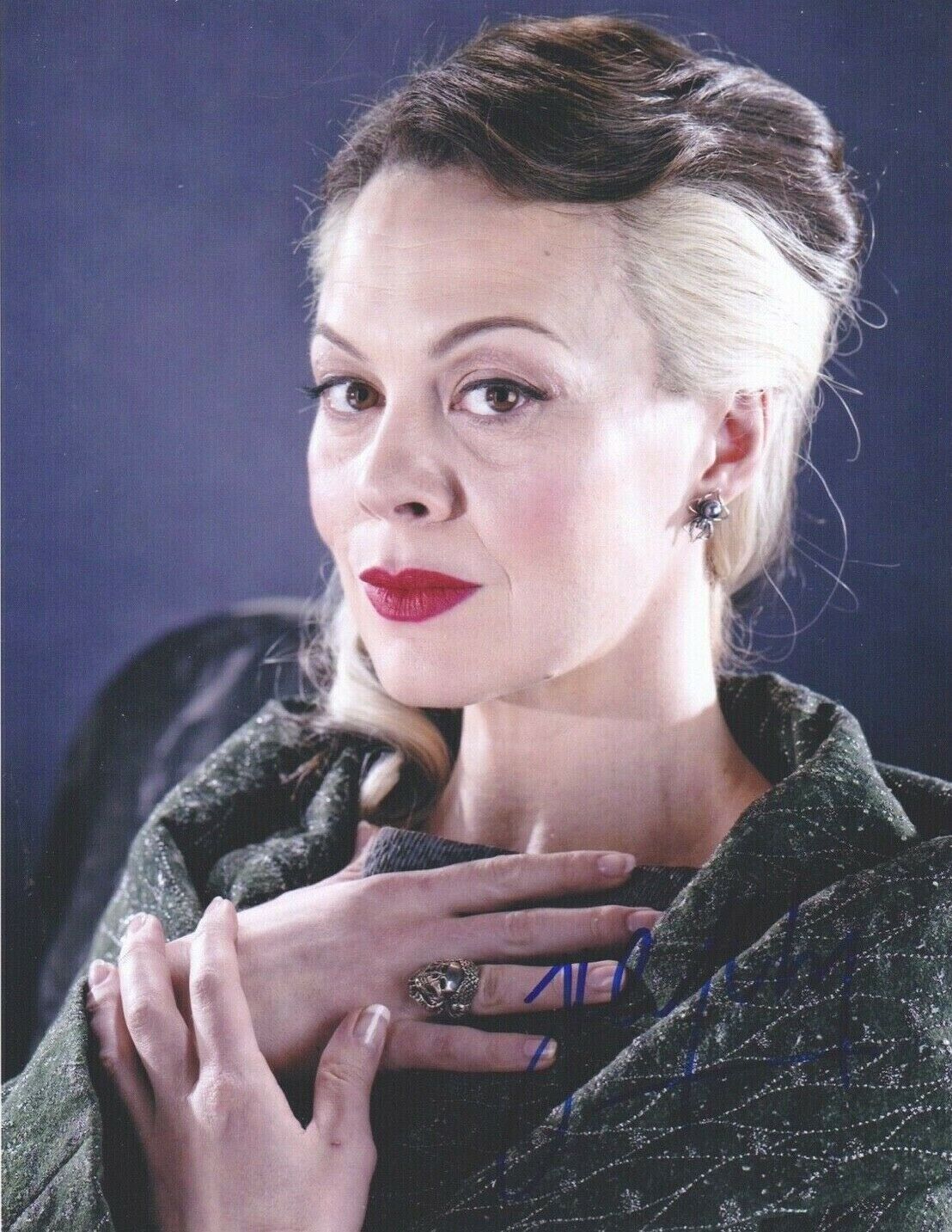 Helen McCrory