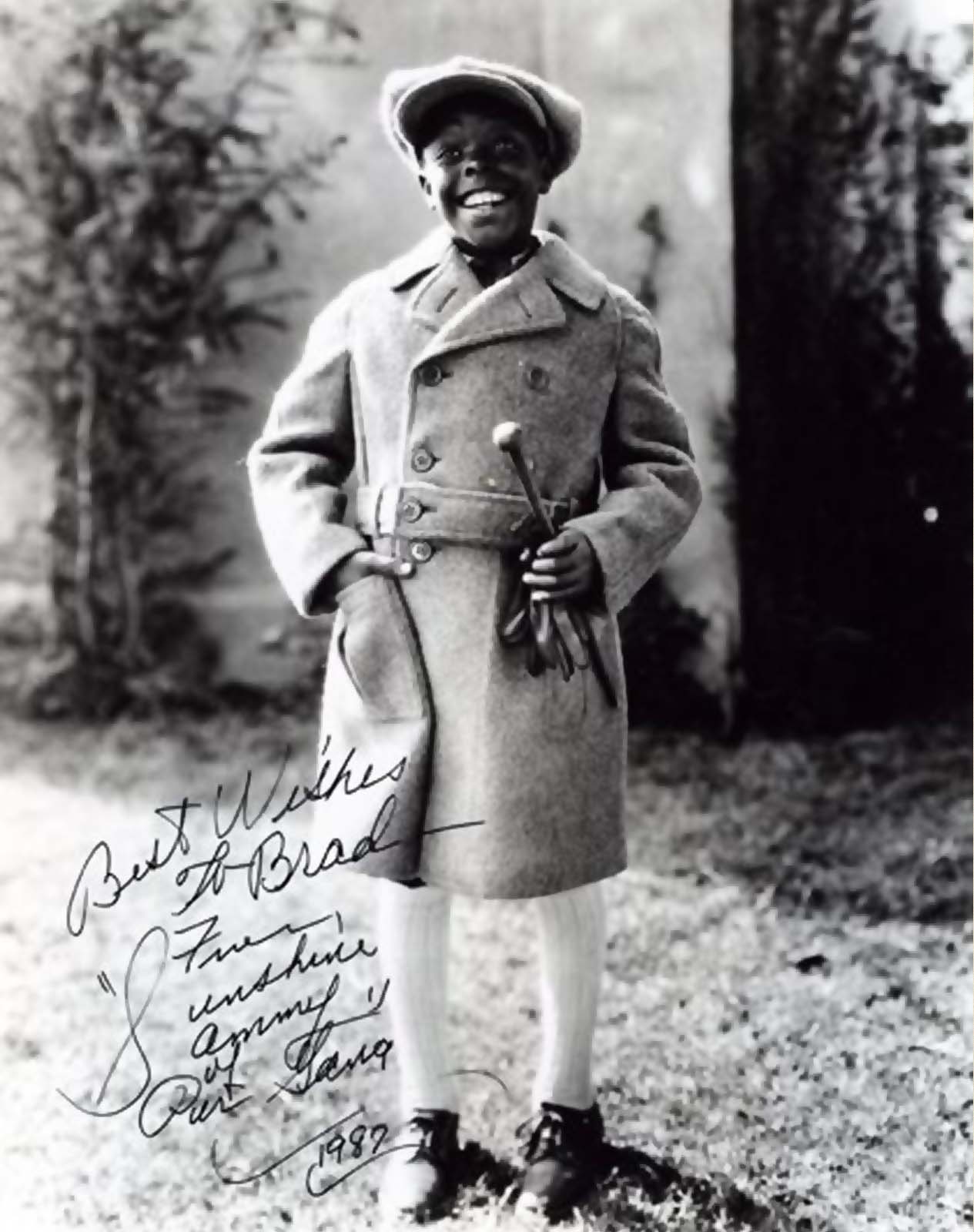 Ernest Morrison Ernest Morrison