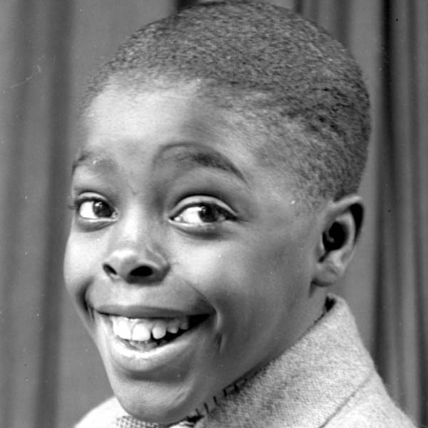 Ernest Morrison Ernest Morrison