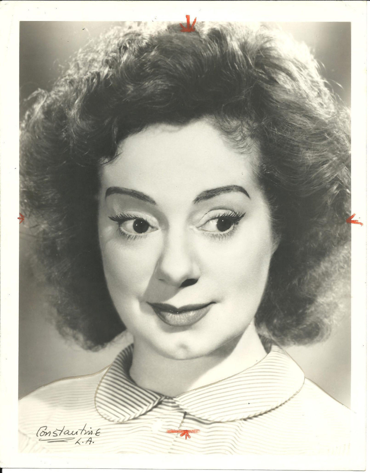 Elsa Lanchester Elsa Lanchester