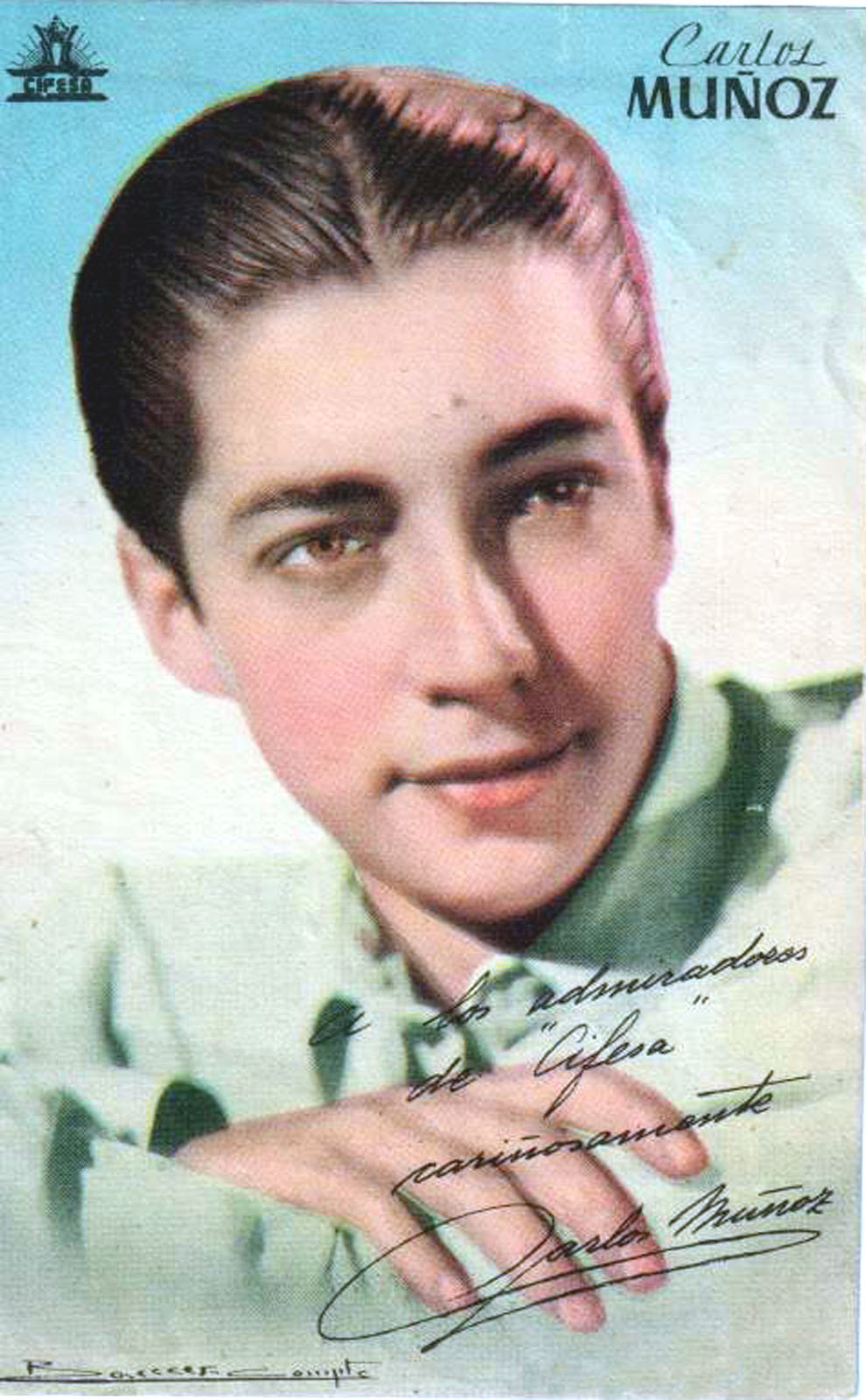 Carlos Muñoz (2) Carlos Muñoz (2)