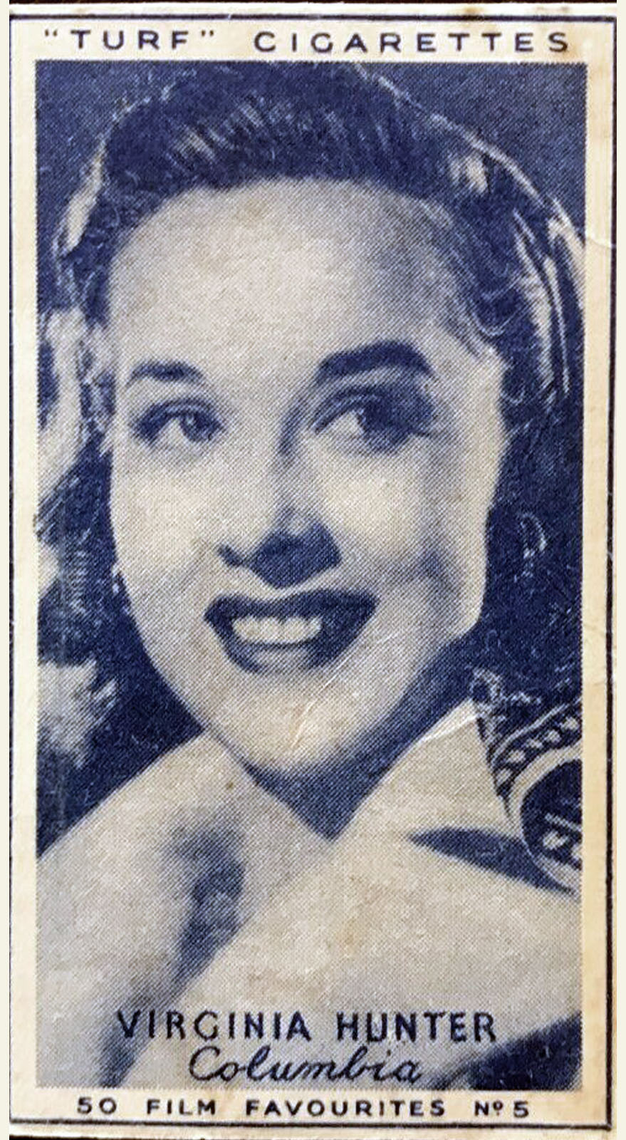 Virginia Hunter