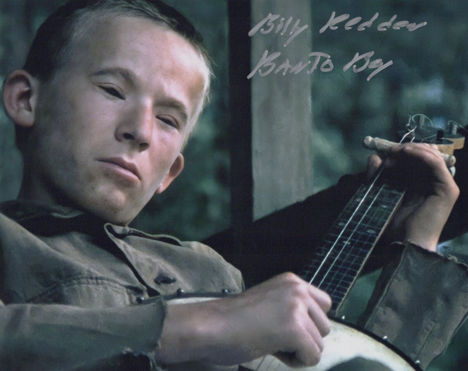 Billy Redden Billy Redden