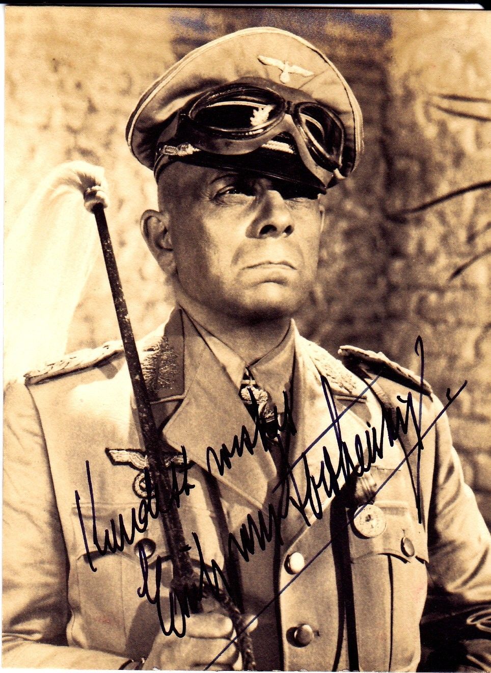 Erich Von Stroheim Erich Von Stroheim