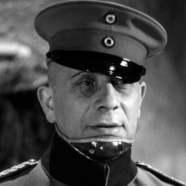 Erich Von Stroheim Erich Von Stroheim