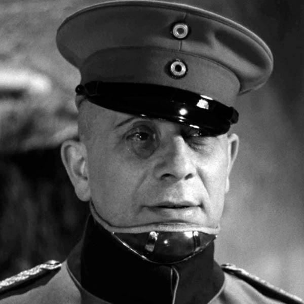 Erich von Stroheim