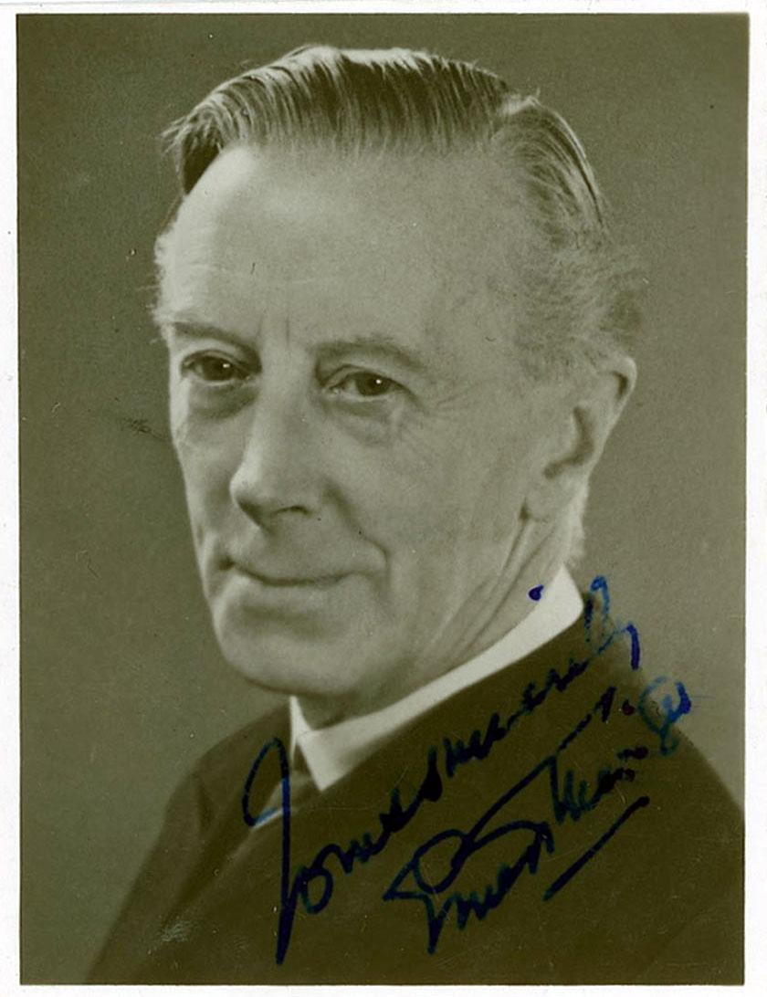 Ernest Thesiger Ernest Thesiger